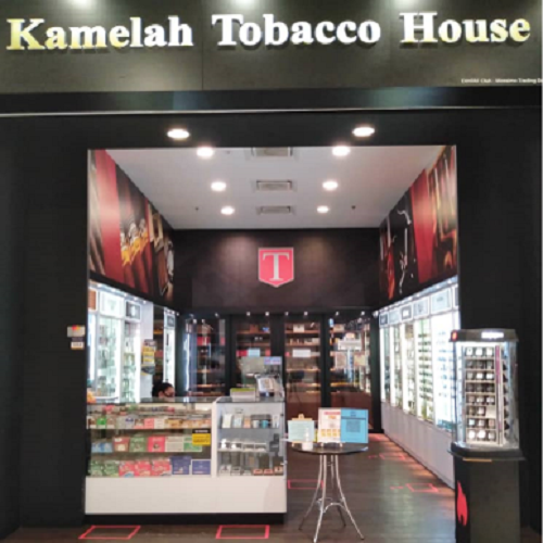 KAMELAH TOBACCO HOUSE