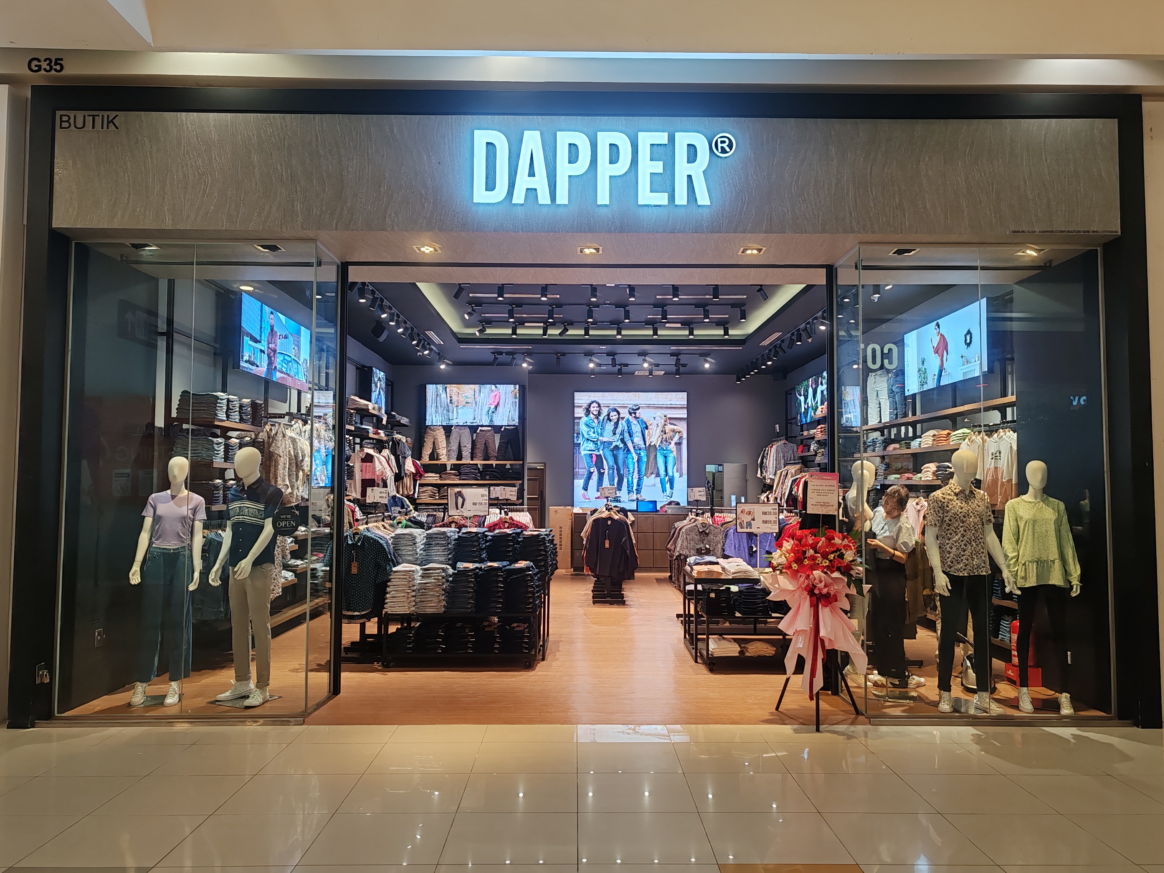 DAPPER