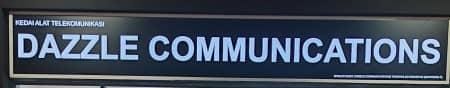 DAZZLE COMMUNICATIONS