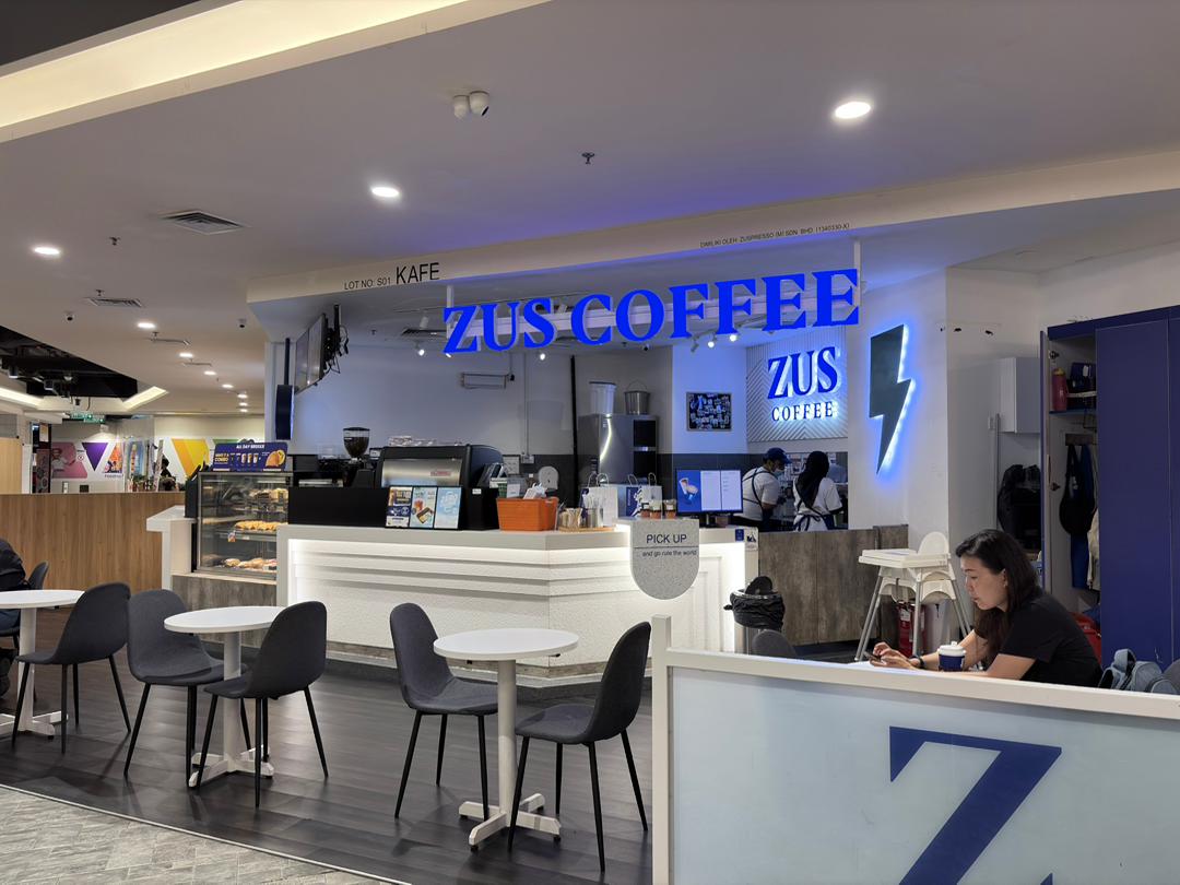 ZUS COFFEE