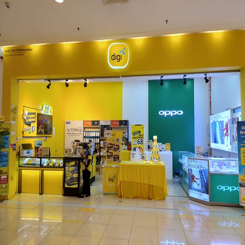 CELCOM DIGI
