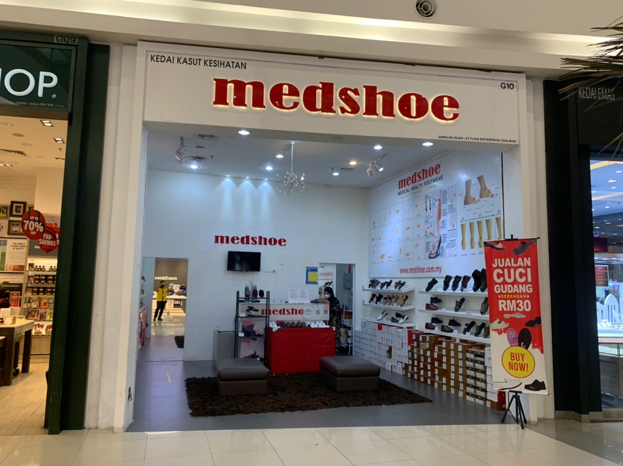 MEDSHOE