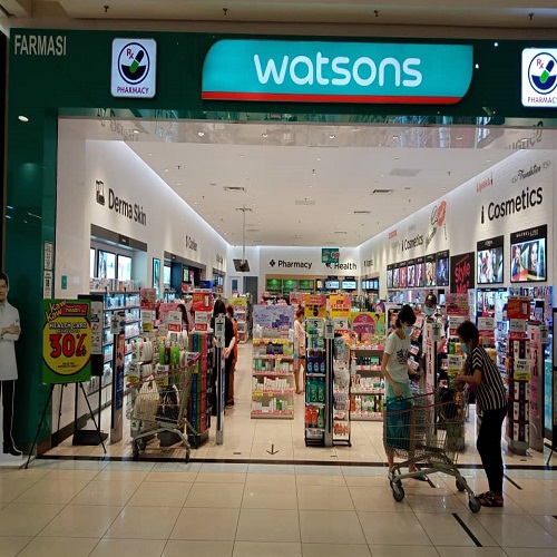 WATSONS