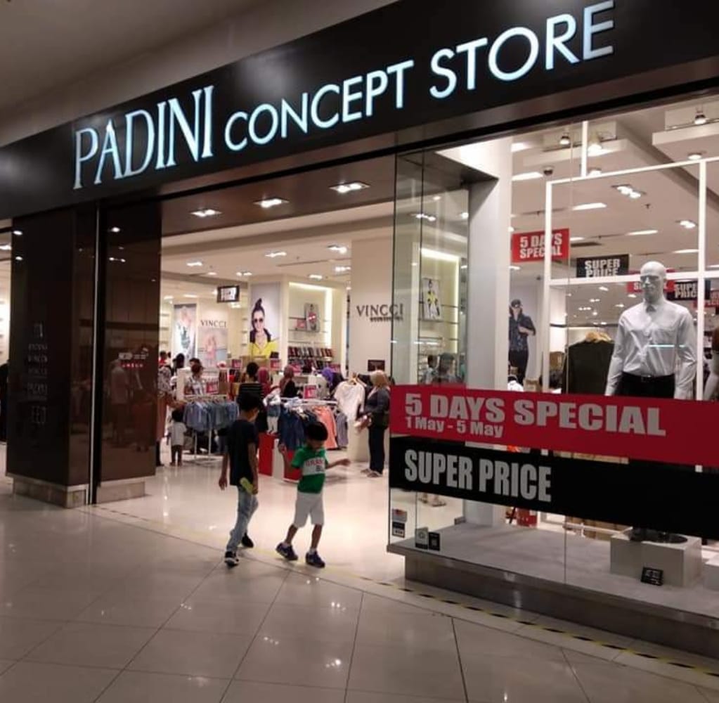 PADINI CONCEPT STORE