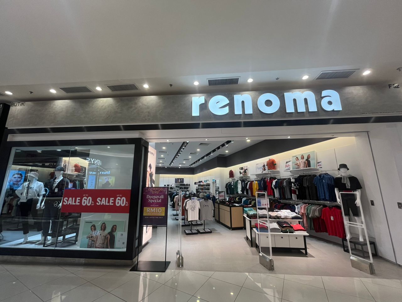 RENOMA