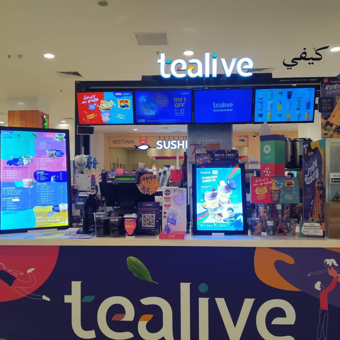 TEALIVE