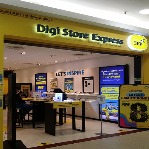Digi Store Express