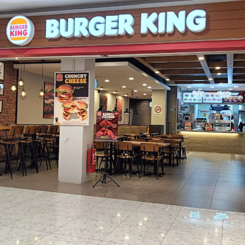 BURGER KING