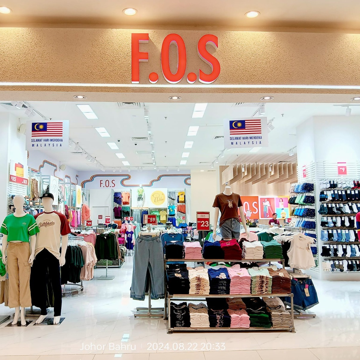 F.O.S APPAREL
