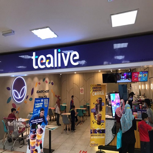 Tealive