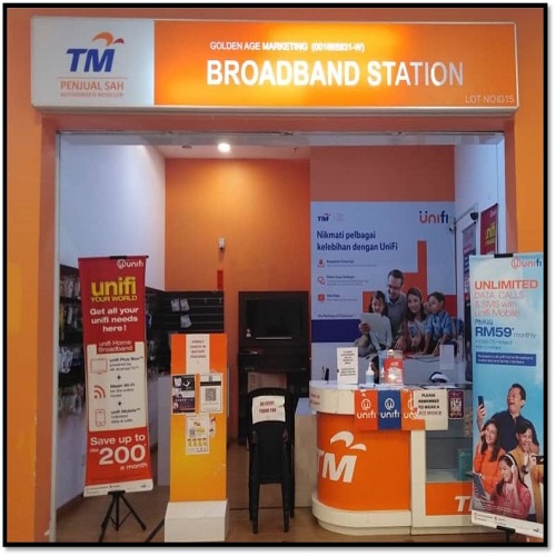 TM UNIFI