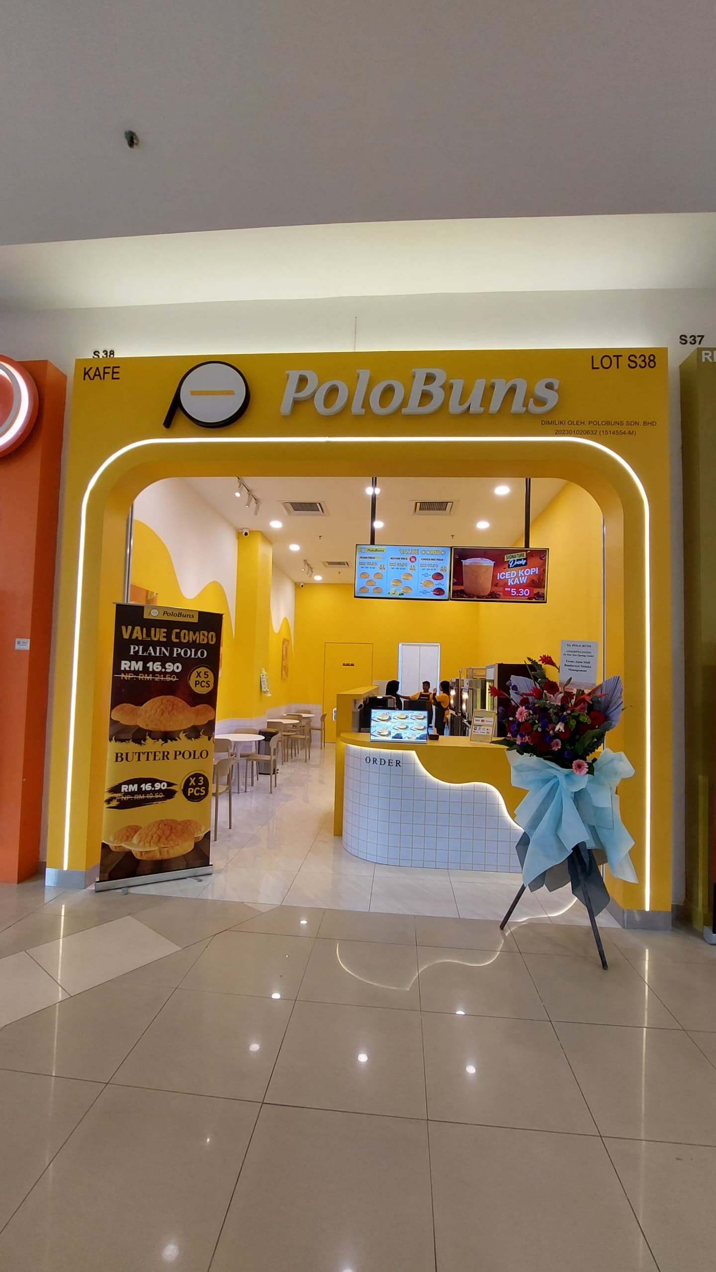POLOBUNS