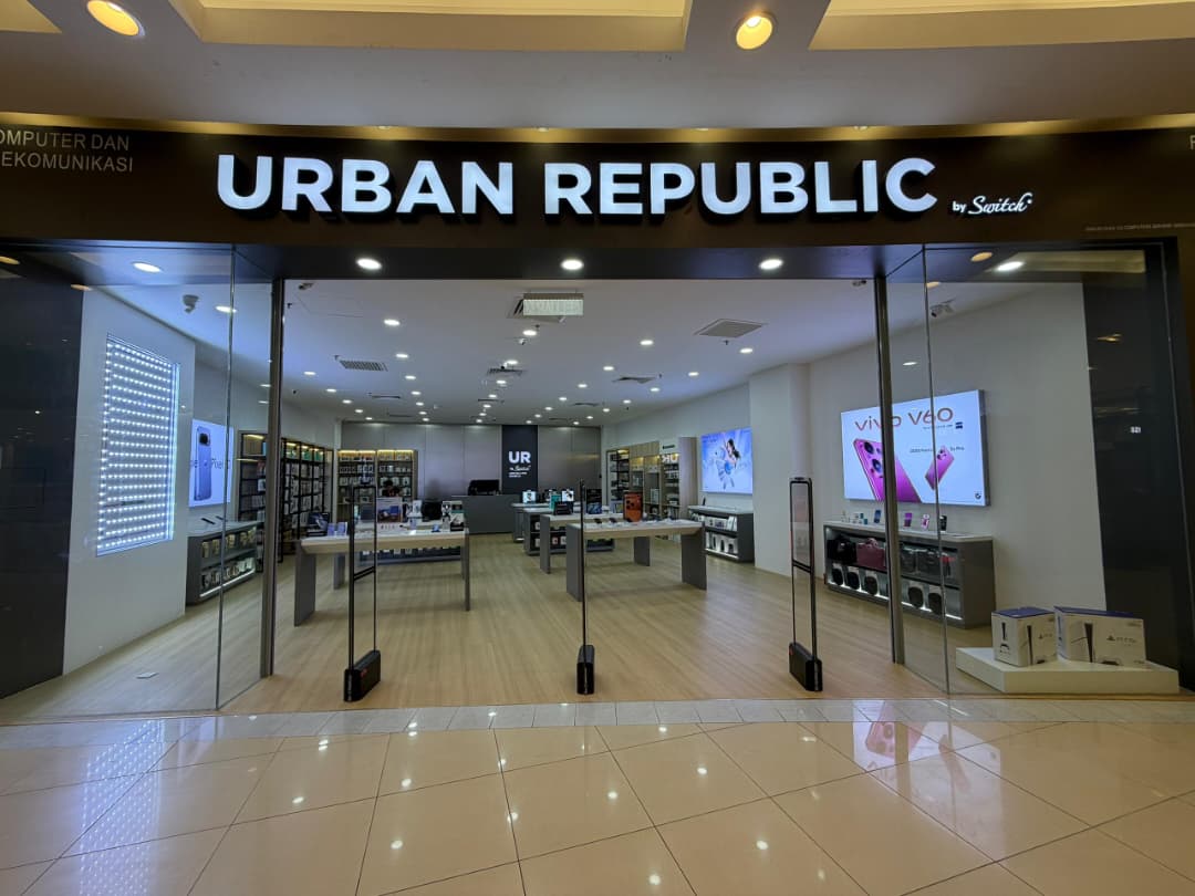 URBAN REPUBLIC