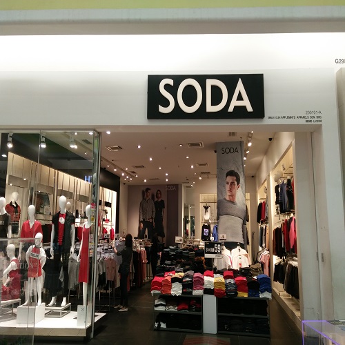 SODA