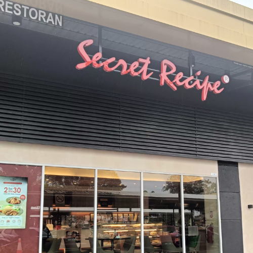 SECRET RECIPE