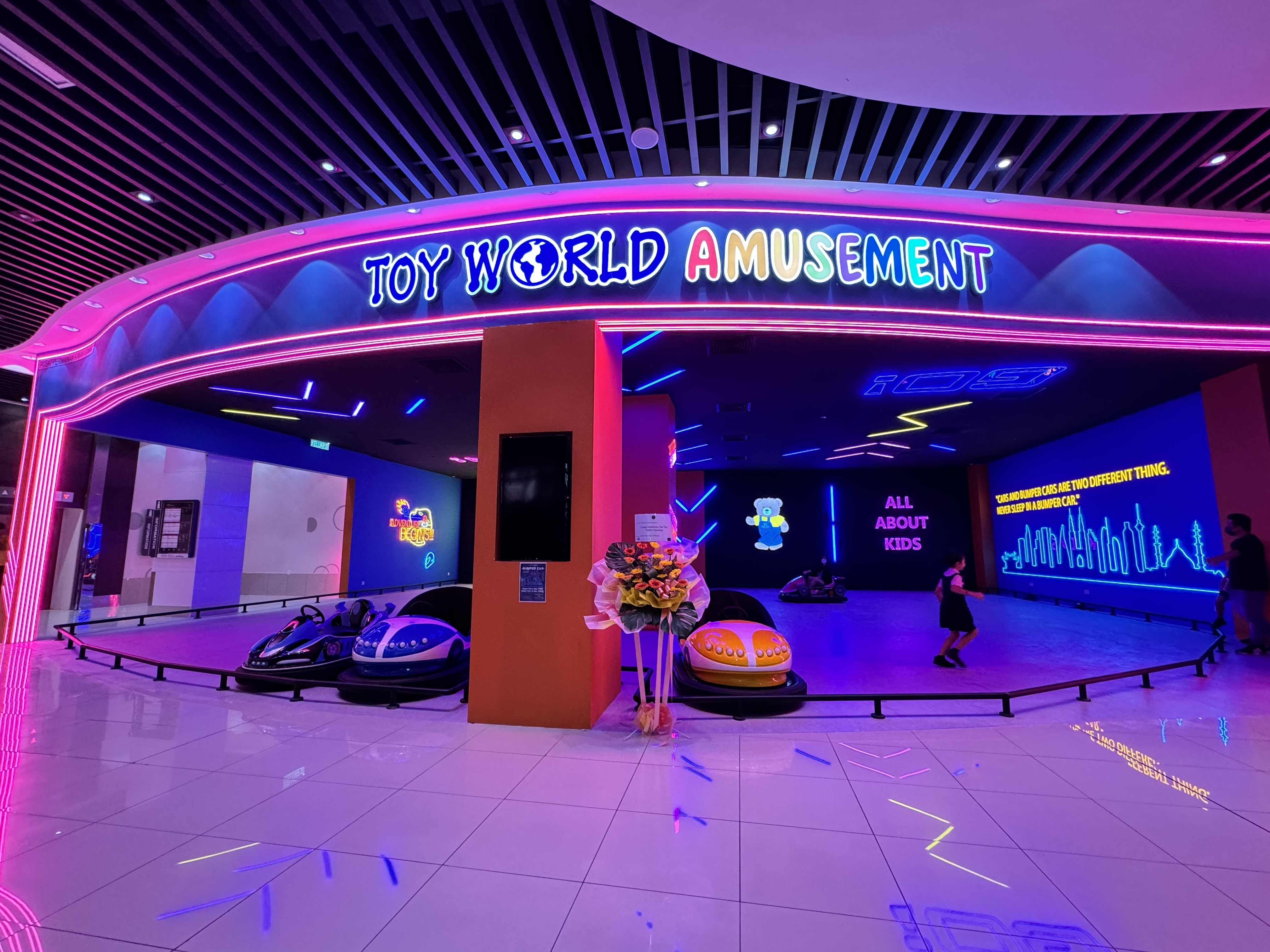 Toy World Amusement
