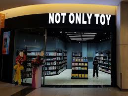 NOT ONLY TOY