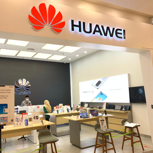 HUAWEI