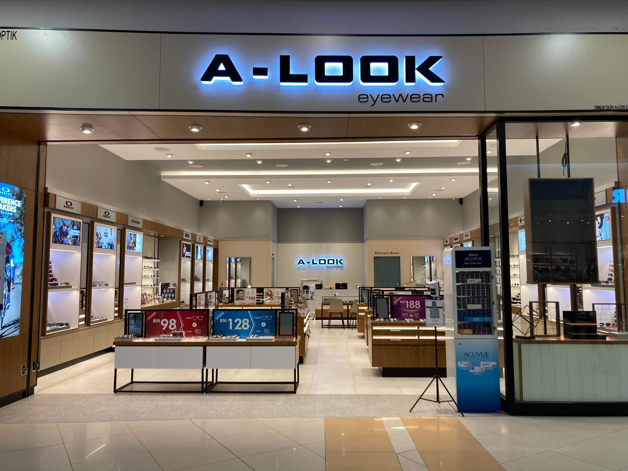 A-LOOK EYEWEAR