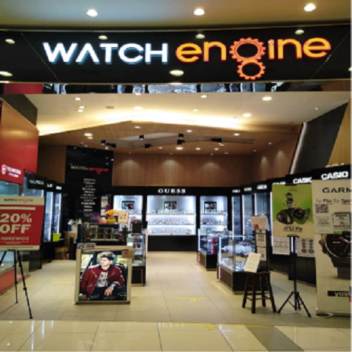 Aeon hot sale watch shop