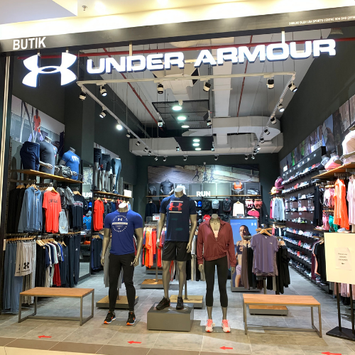 UNDER ARMOUR