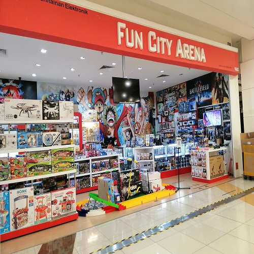 Fun City Arena