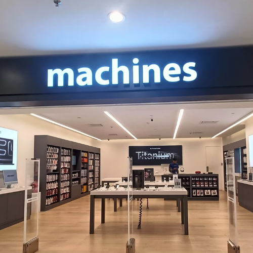 MACHINES