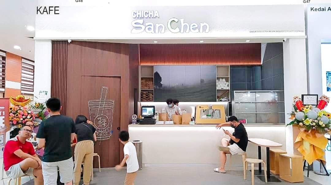 CHICHA SAN CHEN