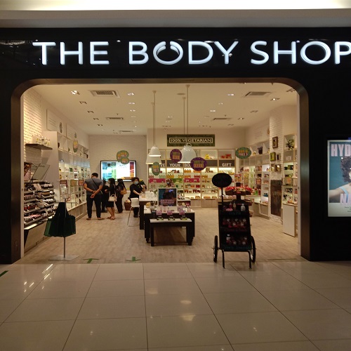 The Body Shop