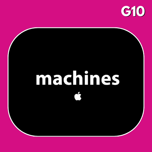 MACHINES