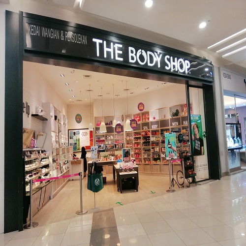 The Body Shop