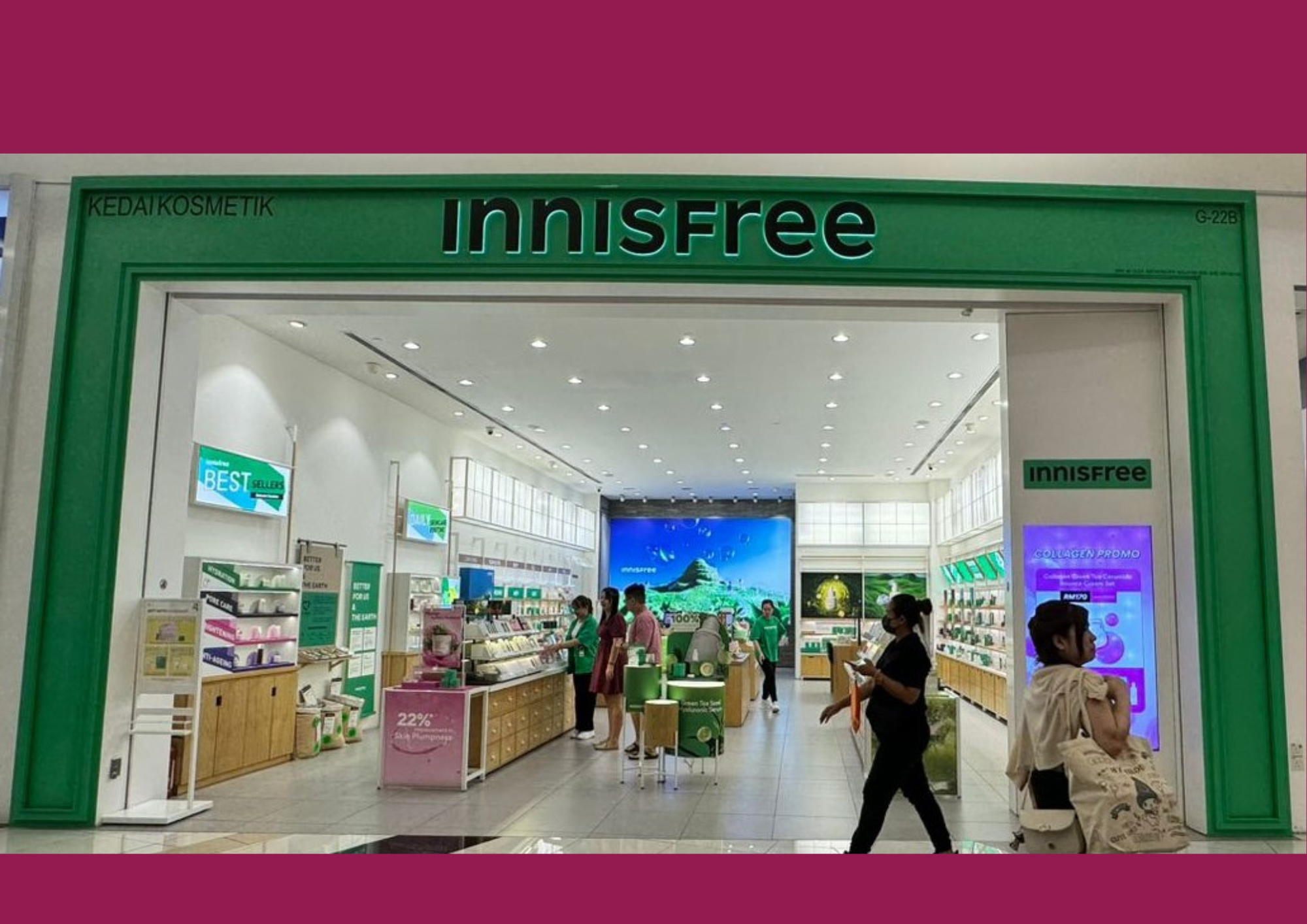INNISFREE