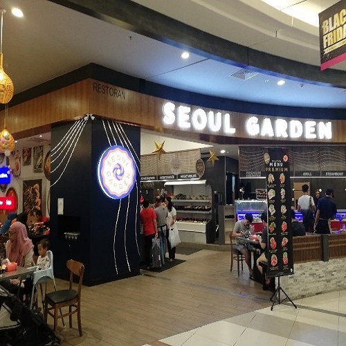 Seoul Garden Buffet