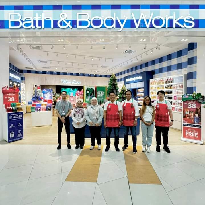 Bath & Body Works