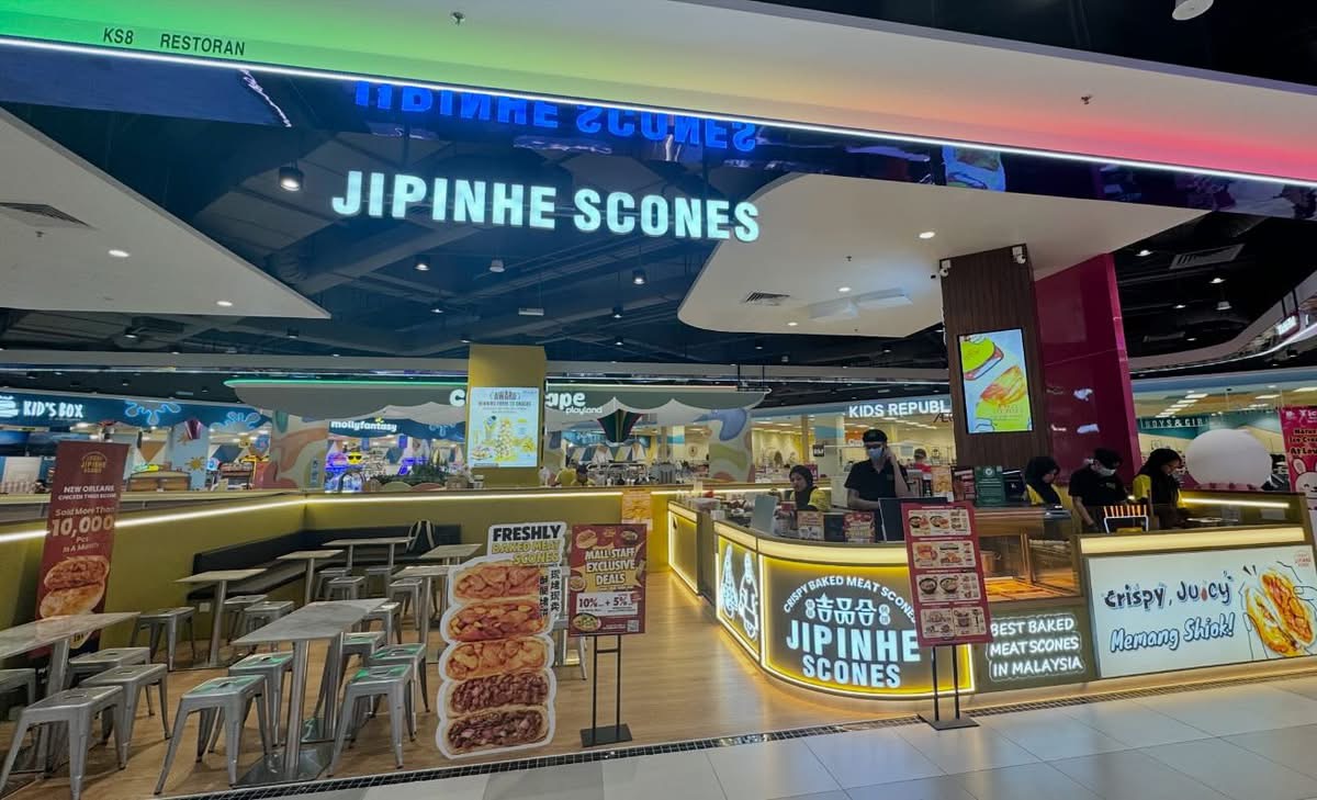 JIPINHE SCONES