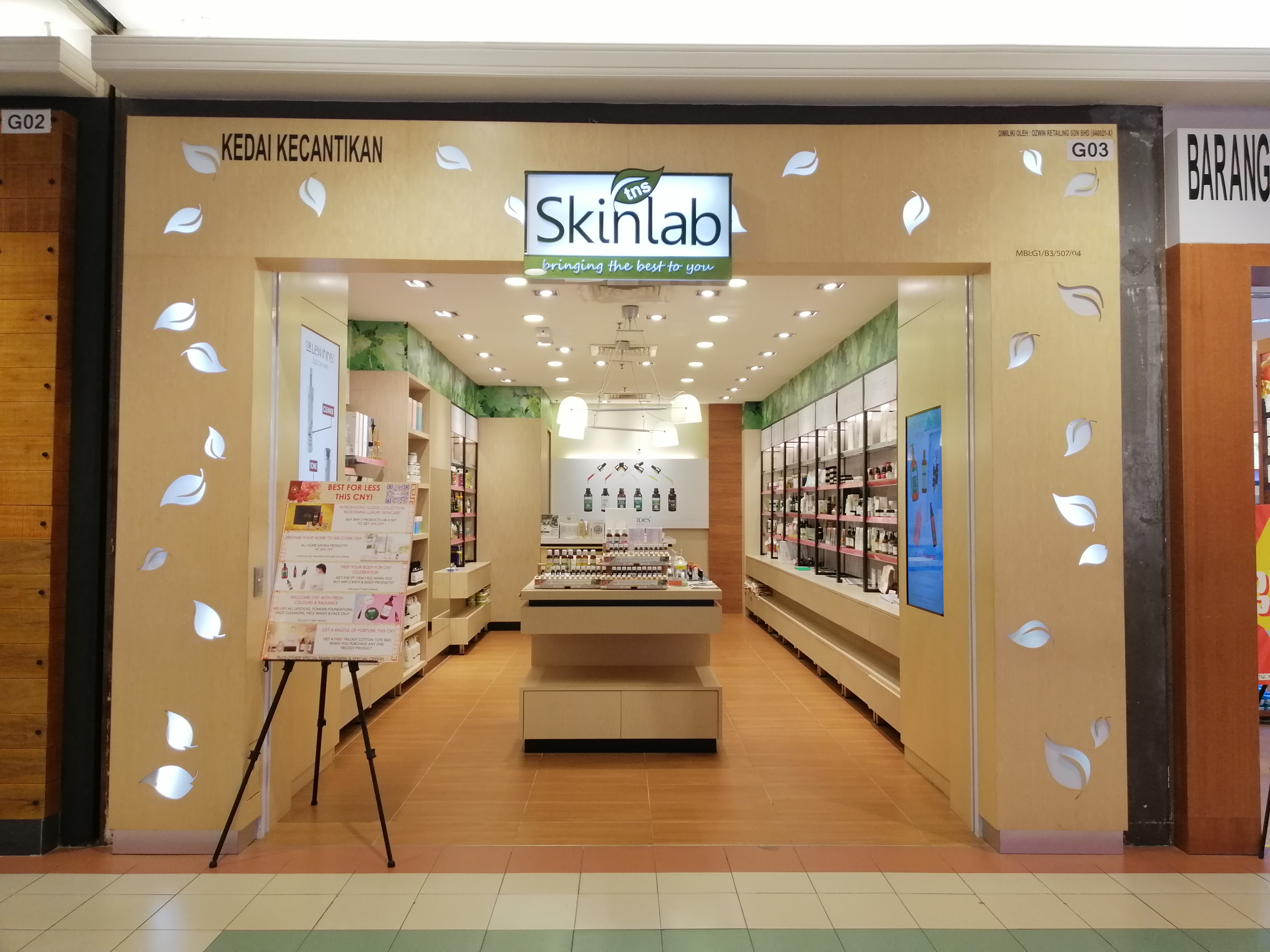TNS SKIN LAB