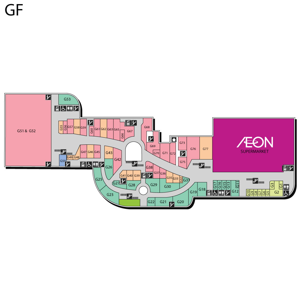 AEON MALL Bukit Tinggi Shopping Center