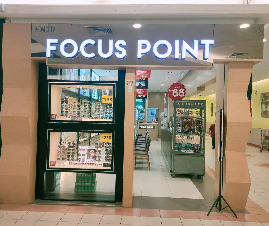 FOCUS POINT