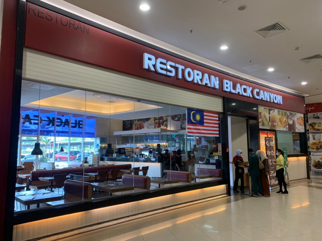 BLACK CANYON