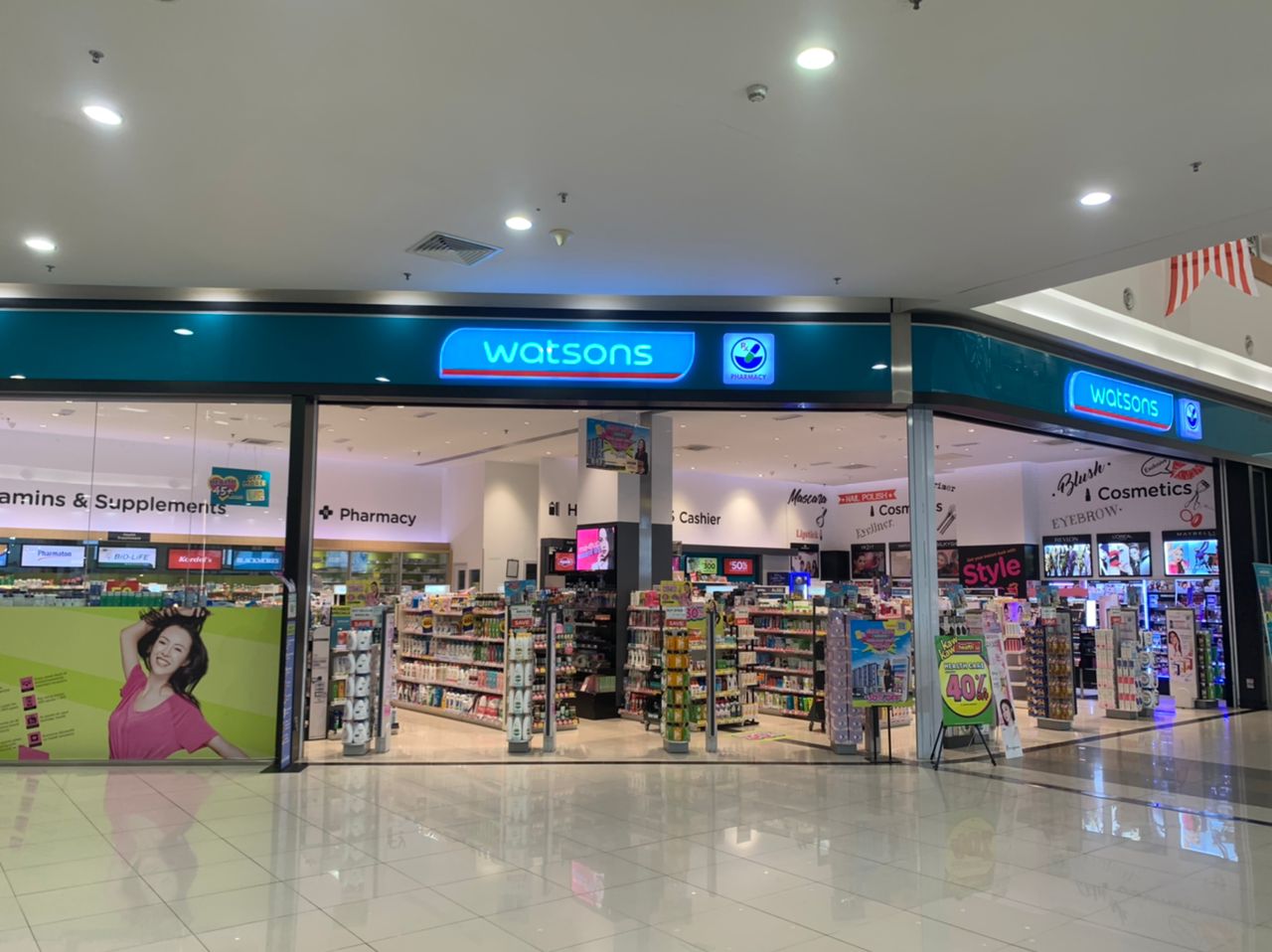 WATSONS