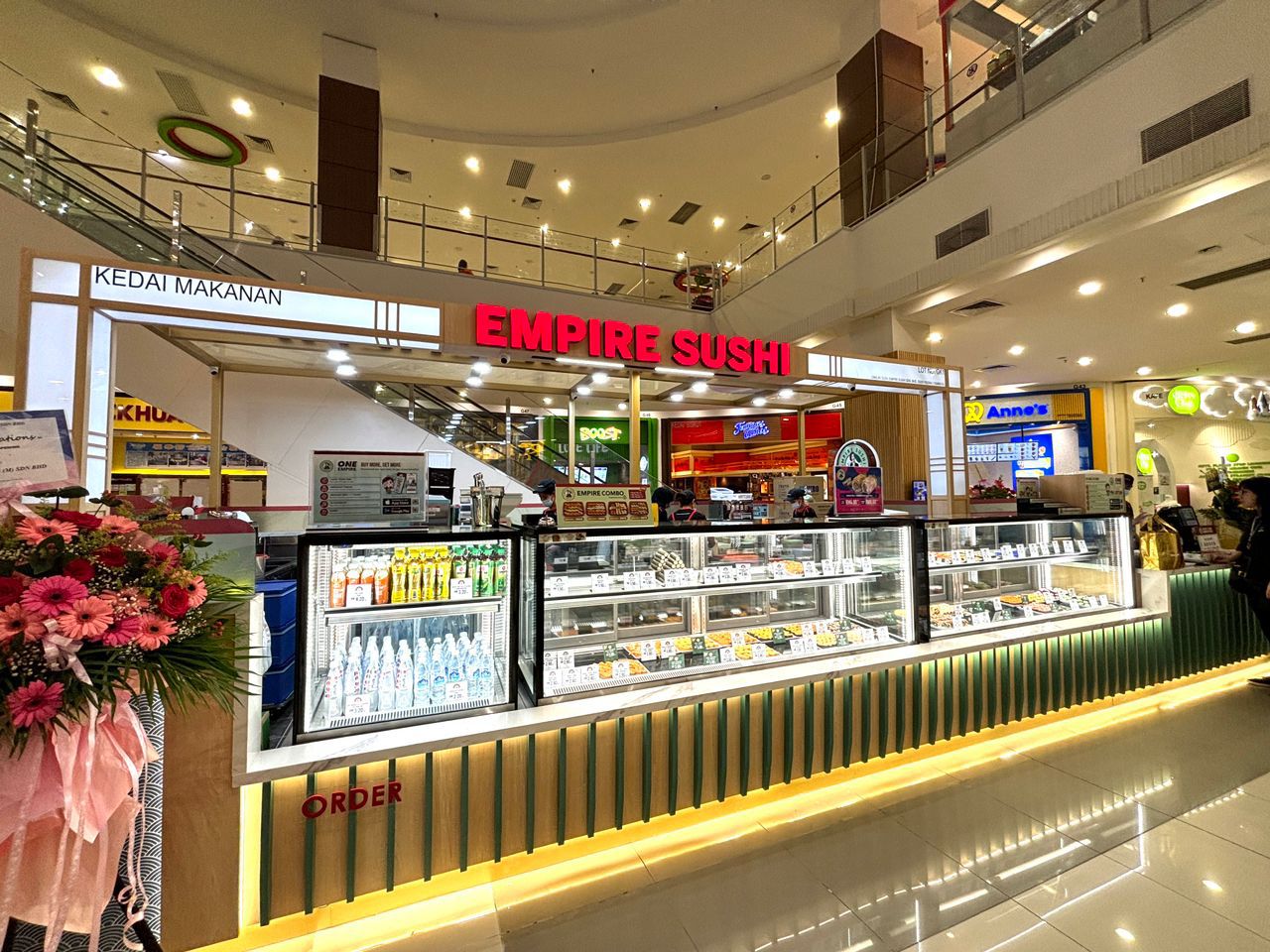 EMPIRE SUSHI