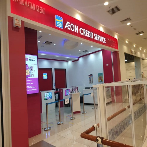 AEON CREDIT SERVICES