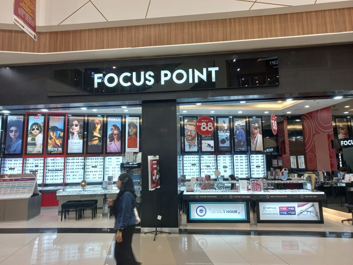 FOCUS POINT