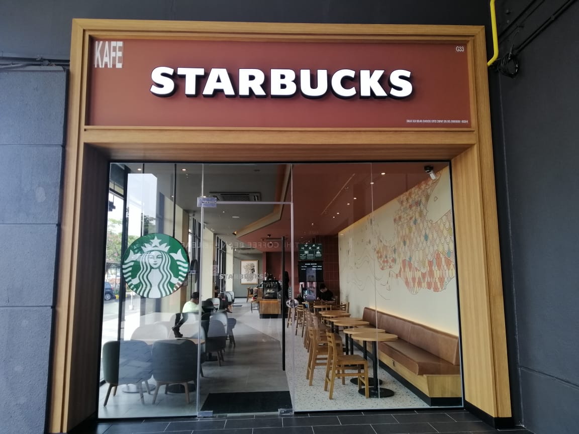 STARBUCKS COFFEE