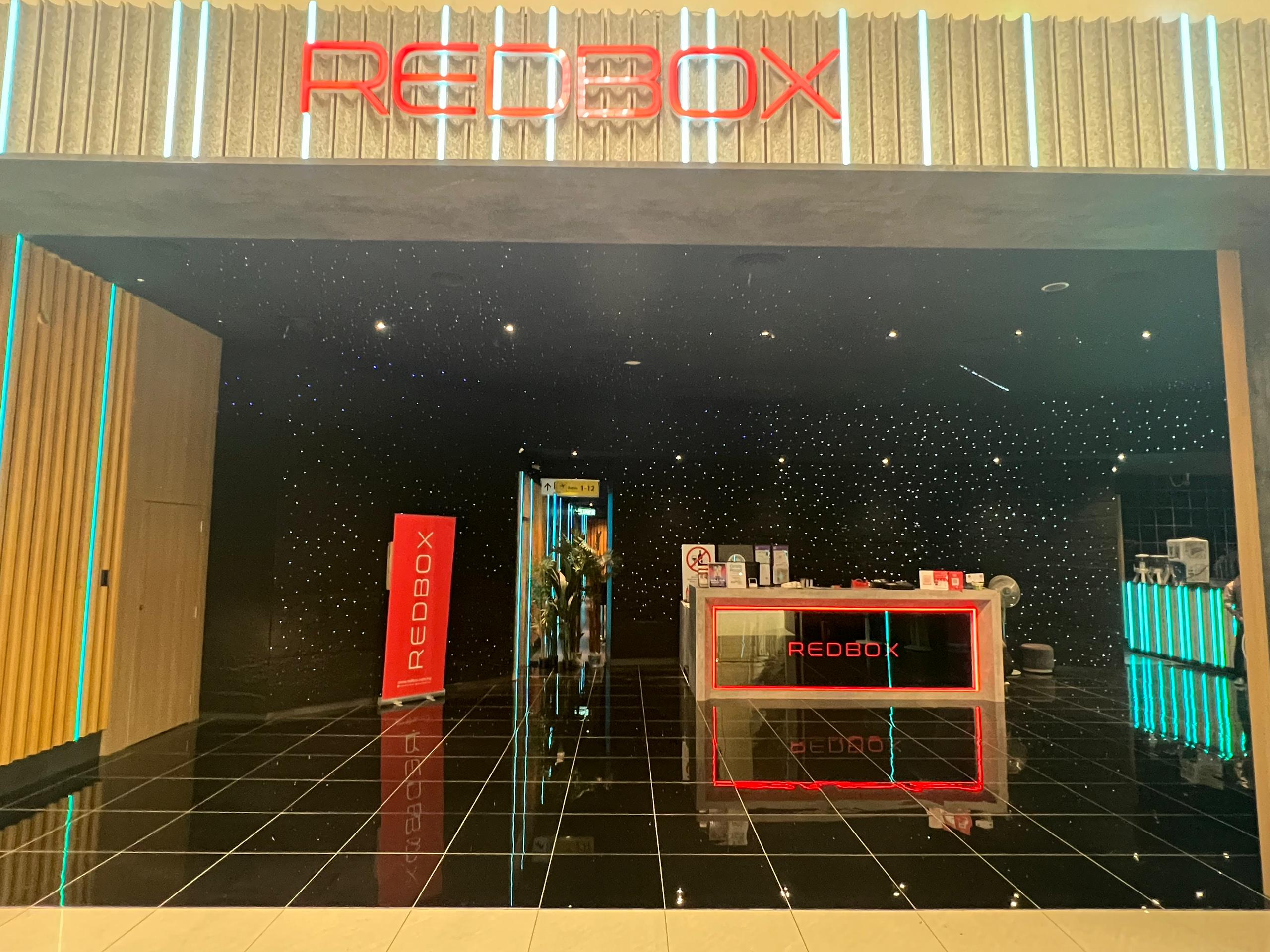 RED BOX