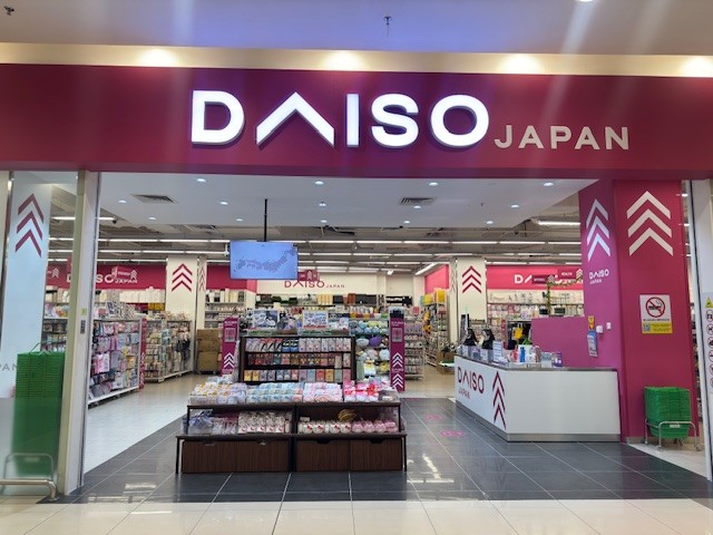 DAISO