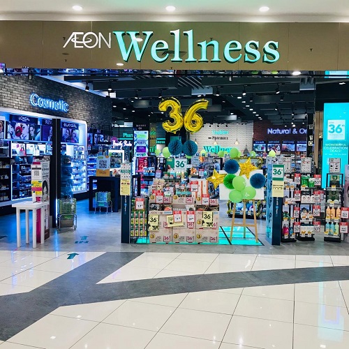 AEON WELLNESS