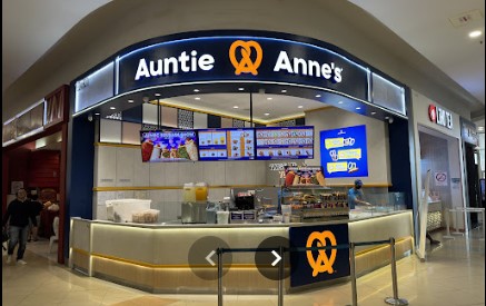 AUNTIE ANNE'S