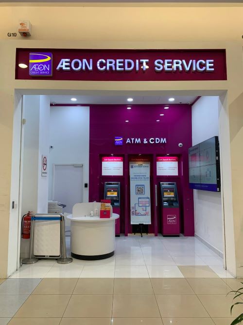 AEON CREDIT SERVICE