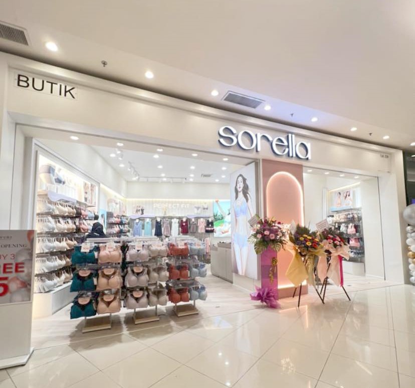 Plaza Shah Alam - Outlet By Sorella Raya